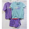 Image 1 : 3 PIECE PUMA KIDS ACTIVE SET SIZE 10