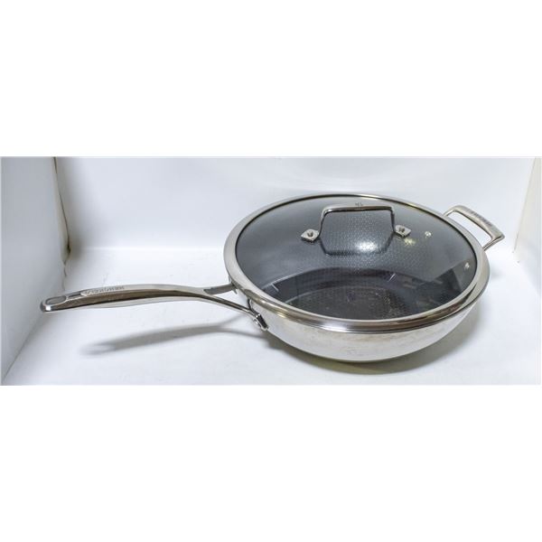 HENCKELS PARADIGM DUAL PERFORMANCE TRI-PLY WOK