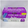 Image 1 : KIRKLAND HOME AND OFFICE TRASH BAGS WHITE - 10G