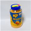 Image 1 : NEW KRAFT DINNER CHEESE SHAKER - 500G