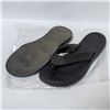 Image 1 : BENCH WOMENS FLIP FLOPS BLACK SIZE 8