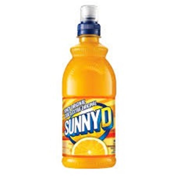 11 PACK OF SUNNY D TANGY CITRUS PUNCH DRINKS