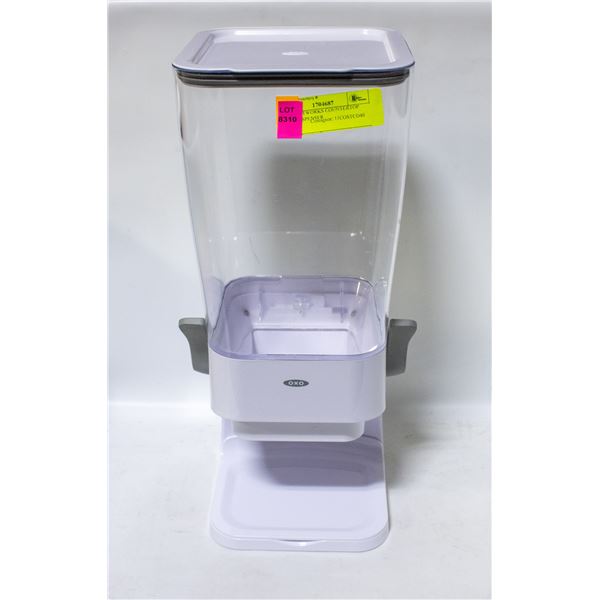 OXO SOFTWORKS COUNTERTOP FOOD DISPENSER
