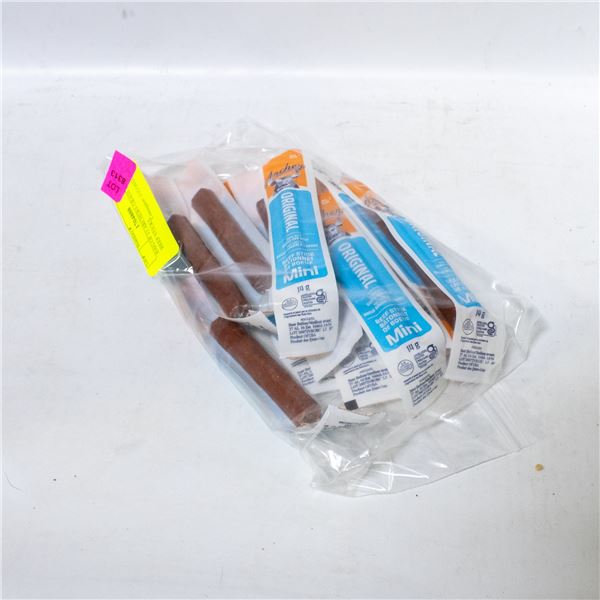 BAG OF 15 ARCHERS GRASS MINI BEEF STICKS