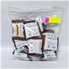 Image 1 : BAG OF 23 RIP VAN DARK CHOCOLATE & CREME WAFERS