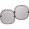 Image 1 : NEW 2 X DIONO SUN STOPPERS POP OPEN WINDOW SHADES