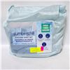 Image 1 : SLUMBER CHILL COOLING PILLOW BLUE CASES KING SIZE