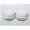 Image 1 : 2 PACK OF ELIZABETH ARDEN REFINING MOISTURE CREAMS