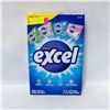 Image 1 : BOX OF 25 WRIGLEY'S EXCEL SUGAR FREE GUM PACKS