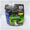 Image 1 : RAPID FLO COMPACT GARDEN HOSE BLACK 100 FT / 30.4M