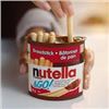 Image 1 : BAG OF 15 NUTELLA & GO PACKS - HAZELNUT SPREAD &