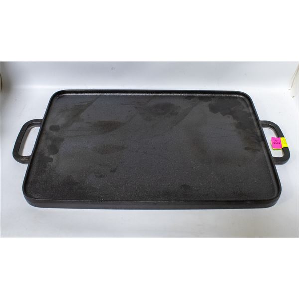 BOBBY FLAY BY GREENPAN REVERSIBLE GRILL & GRIDDLE