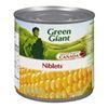 Image 1 : 10 PACK OF GREEN GIANT CORN NIBLETS - 10 X 341ML