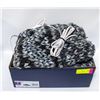 Image 1 : BERKSHIRE ELECTRIC HEATED THROW BLANKET - 50 X 60"