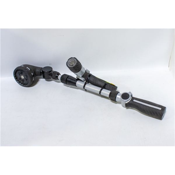 2 PIECE ORBIT WATERING SET WITH EXTENDABLE ARM