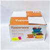 Image 1 : 6 PIECE TUPPERWARE MULTI-USE BOWL SET WITH LIDS