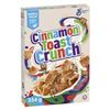 Image 1 : NEW CINNAMON TOAST CRUNCH CEREAL - 2 PACKS
