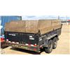Image 2 : BAILIFF SEIZE:2023 SOUTHLAND SL414-14K DUMPTRAILER