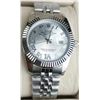 Image 1 : NEW REPLICA R0LEX QUARTZ "DATEJUST" WATCH