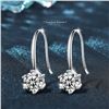 Image 1 : 2.4 CT GRA CERTIFIED 6-CLAW STYLE ROUND BRILLIANT