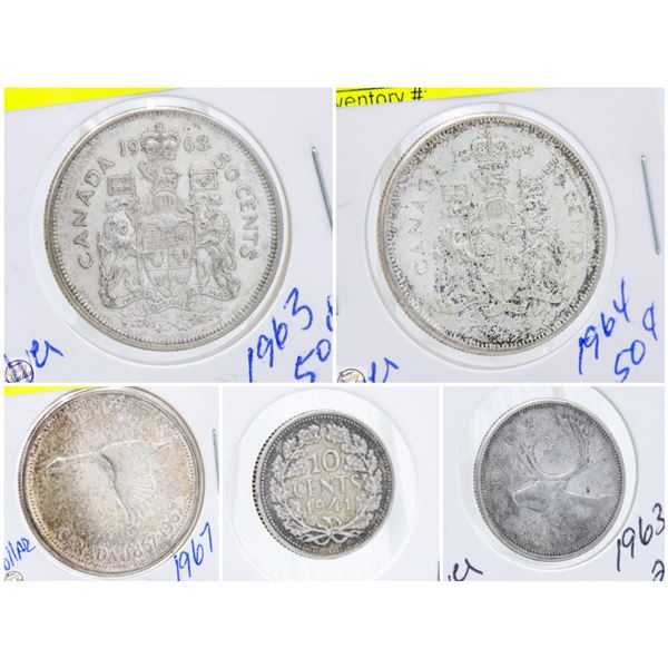 FEATURED COINS AND CURRENCY