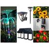 Image 1 : FEATURED GARDEN LIGHTS