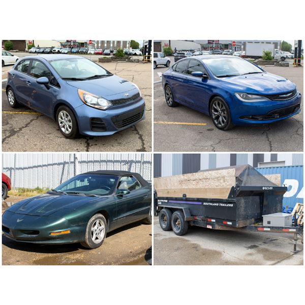 FEATURED VEHICLES