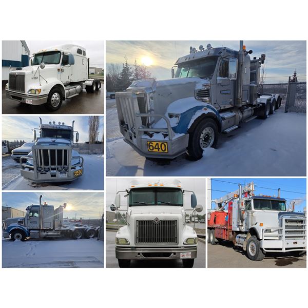 FEATURED TRACTORS