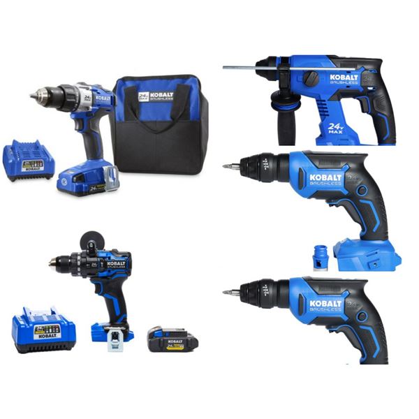 FEATURED BRAND NEW TOOLS