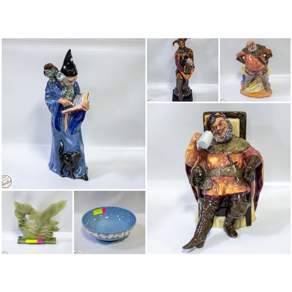 FEATURED ROYAL DOULTON FIGURES