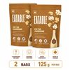 Image 1 : 2 EATABLE POP THE CHAMPAGNE POPCORN 125G 07/26