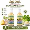 Image 1 : 2 LITTLE CREEK OKANAGAN CAESAR DRESSING BB 07/26