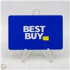 Image 1 : $100.00 BEST BUY GIFT CARD - VALIDATED