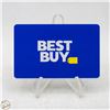 Image 1 : $100.00 BEST BUY GIFT CARD - VALIDATED