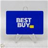 Image 1 : $100.00 BEST BUY GIFT CARD - VALIDATED