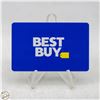Image 1 : $100.00 BEST BUY GIFT CARD - VALIDATED