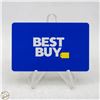 Image 1 : $100.00 BEST BUY GIFT CARD - VALIDATED
