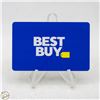 Image 1 : $100.00 BEST BUY GIFT CARD - VALIDATED