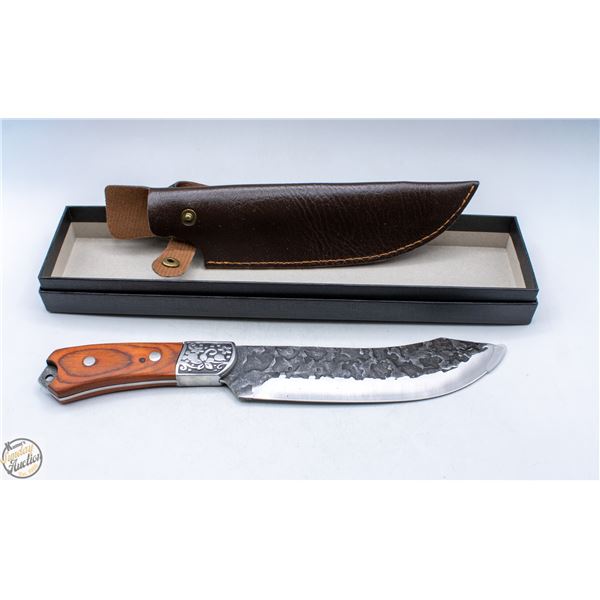 NEW HIGH-HARDNESS OUTDOOR KNIFE