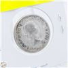 Image 2 : 1963 SILVER CANADIAN QUARTER