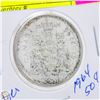 Image 1 : 1964 SILVER CANADIAN 50 CENT COIN