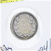 Image 1 : 1941 SILVER NETHERLANDS 10 CENTS COIN
