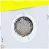 Image 2 : 1941 SILVER NETHERLANDS 10 CENTS COIN