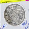Image 1 : 1961 SILVER CANADIAN 50 CENT COIN