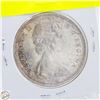 Image 2 : 1967 SILVER CANADIAN DOLLAR