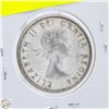 Image 2 : 1963 SILVER CANADIAN 50 CENT COIN