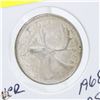 Image 1 : 1968 SILVER CANADIAN QUARTER
