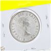 Image 2 : 1963 SILVER CANADIAN 50 CENT COIN