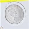 Image 2 : 1967 SILVER CANADIAN QUARTER