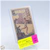 Image 1 : 1950S BOSTON MARATHON "RACE AGAINST TIME" CARD